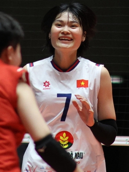 Lịch thi đấu AVC Cup ngày 8-6: Bóng chuyền nữ Việt Nam đấu Indonesia