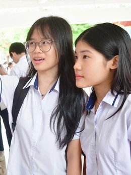 10h ngày 10-6 công bố điểm thi vào lớp 10 Trường phổ thông Năng khiếu