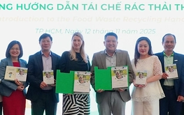 Vietnam, Denmark launch guide to cut food waste under green partnership