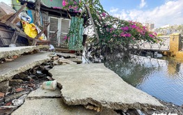 Ho Chi Minh City faces risk of becoming one of world’s fastest sinking cities