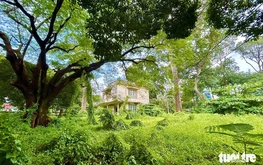 3 of 7 colonial-era villas at 1 Ly Thai To site in Ho Chi Minh City require demolition: authorities