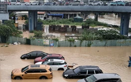 Vietnam flooding death toll rises to 16