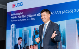 Breakfast @ Tuoi Tre News - November 21