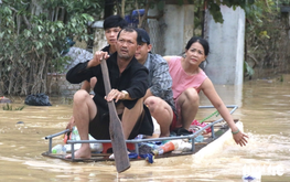 Floods leave 102 dead or missing, cause over $342mn in damage in Vietnam