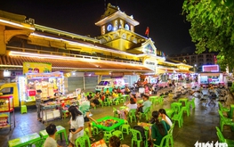 Breakfast @ Tuoi Tre News - November 25