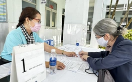 Ho Chi Minh City promotes day-care centers for elderly as population ages rapidly