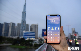 Ho Chi Minh City wakes to unusually chilly 19°C morning
