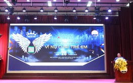 Vietnam has nearly 2.2mn children with disabilities in need of comprehensive care: chief editor 