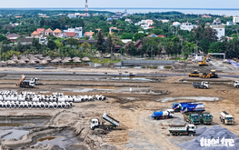 Ho Chi Minh City assigns Vingroup to research Can Gio-Vung Tau sea-crossing road project
