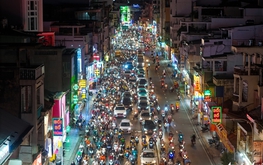Ho Chi Minh City blames surge in vehicles, roadworks for worsening traffic jams