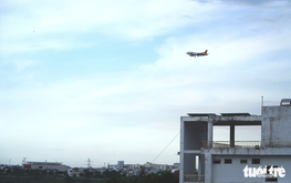 Drone flies near flight path, disrupts several flights at Da Nang Int'l Airport