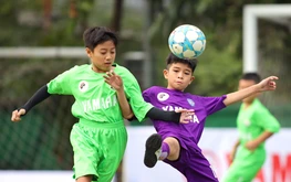 Breakfast @ Tuoi Tre News — December 1