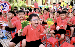 Ho Chi Minh City students may enjoy 4-day New Year holiday
