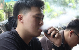In Vietnam, young people hospitalized with kidney failure, memory loss linked to vaping