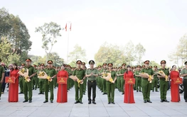 Ho Chi Minh City police launch major crime crackdown ahead of Tet