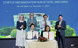 Ho Chi Minh City partners with Canva to train students, firms in digital creativity
