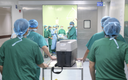 Breakfast @ Tuoi Tre News — December 2
