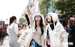 Breakfast @ Tuoi Tre News — December 21