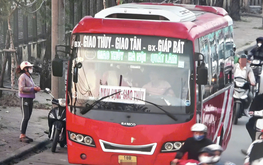 AI cameras detect over 1,000 traffic violations in Hanoi after 1 week of operation
