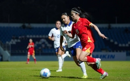 Vietnamese women’s football refocuses on Asian Cup, World Cup qualification after SEA Games