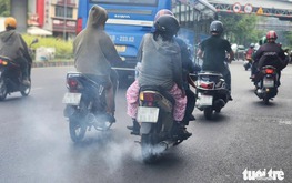 Ho Chi Minh City to pilot low emission zones in 2026, with fines up to $15 for non-compliant vehicles