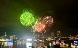 Ho Chi Minh City to close multiple streets for New Year fireworks displays
