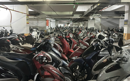 Hanoi-based HH Linh Dam apartment complex directed not to ban electric vehicle parking
