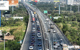 Metro, road projects boost connectivity between Ho Chi Minh City, Long Thanh airport
