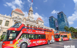 Breakfast @ Tuoi Tre News — December 5