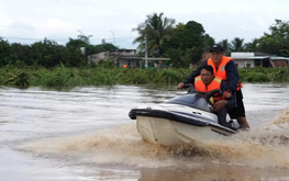 Severe flooding inundates 3,300 homes, leaves 1 dead in Vietnam's Lam Dong