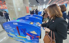 Hanoi introduces automated fare collection system on Cat Linh – Ha Dong line