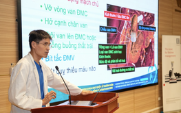 Cardiovascular disease remains Vietnam’s leading health burden