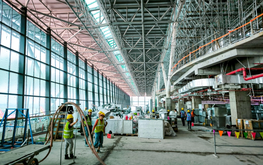 A closer look at $426mn new terminal at Ho Chi Minh City airport