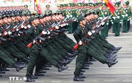 Vietnam to send military personnel to Russia's Victory Day parade