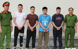 4 indicted for making 3,500 tonnes of bean sprouts with banned chemical in Vietnam's Nghe An Province