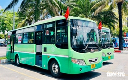 Ho Chi Minh City to offer free bus rides on Vietnam’s Reunification Day
