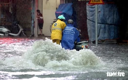 Ho Chi Minh City ramps up safety measures for rainy season