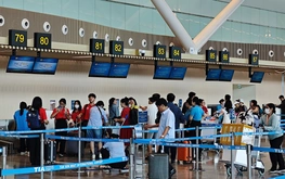 Vietnam Airlines to move domestic flights to new terminal at Ho Chi Minh City airport from this weekend