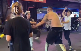 3 Vietnamese men summoned for attacking foreigner in Ho Chi Minh City
