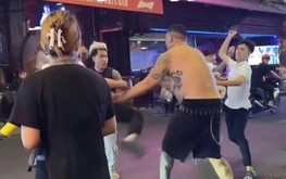 3-on-1 assault on foreigner in Ho Chi Minh City draws mixed reactions