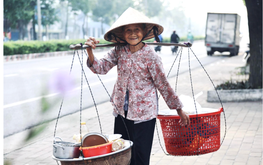 Breakfast @ Tuoi Tre News — May 19