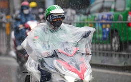Heavy rains expected to drench Ho Chi Minh City through early next week