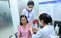 Vietnam ramps up response to COVID-19, dengue, HFMD with national campaign