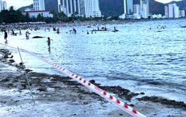 Vietnam’s Nha Trang cordons off coastal area to protect coral reefs