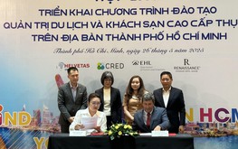 Ho Chi Minh City launches Swiss-backed training to tackle tourism labor gap