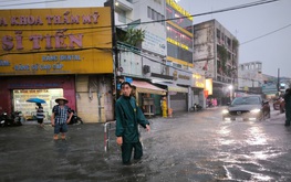 Downpours expected to return to Ho Chi Minh City from today