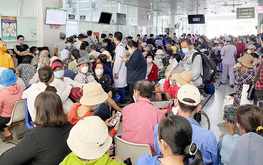 Ho Chi Minh City braces for patient surge following provincial-level unit merger