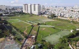 Stadium-starved Ho Chi Minh City redevelops landmark racecourse without stadium vision