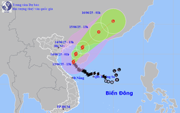 Storm Wutip expected to intensify further, pack 166kph wind gusts