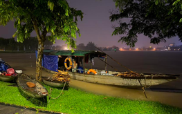 First in a century: Unprecedented summer flood submerges Vietnam’s Hue City